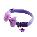 Coleira Gravatinha Pet Colar Lacinho Borboleta para Cães e Gatos