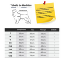 Jaqueta Impermeável Colete Puffer Pet