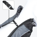 Jaqueta Refletiva Impermeável com Gola