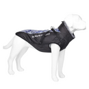 Jaqueta Refletiva Impermeável com Gola