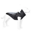 Jaqueta Refletiva Impermeável com Gola