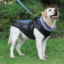 Jaqueta Refletiva Impermeável com Gola