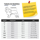 Roupa Pijama Moletom Para Cachorro