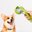 Escova de Banho Pet com Reservatório para Shampoo – Escova Massageadora 2 em 1 para Cães e Gatos