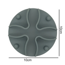 Tapete Bandeja de Silicone para Tigela Alimentação Lenta de Cahorros