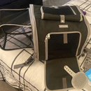 Cesto Cadeirinha Pet para Bike Cestinha para Pet Bicicleta