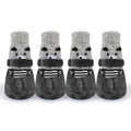 Kit com 4 Botinhas Impermeáveis Antiderrapantes para Cães e Gatos – Proteção Contra Chuva, Frio, Neve e Pisos Quentes | Conforto e Segurança para as Patas