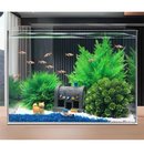 Enfeite Decoração Aquário Terrário Casa do Bob Esponja