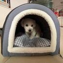 Casinha Cama Toca para Cachorros