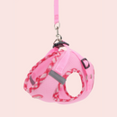 Coleira Peitoral Supet com Guia para Cachorros