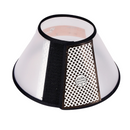 Colar Pós Cirúrgico Pet Elizabetano Para Recuperação Cães Gatos