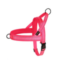 Coleira Peitoral Confort para Cachorros com 2 Argolas para Guia