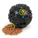 Brinquedo Bola Petisqueira Interativa Dispenser de Ração e Petiscos