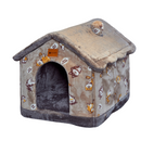 Casinha Cama Pet com Almofada