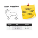 Peitoral Coleira para Roedores Pequenos Hamster Porquinho da Índia