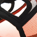 Focinheira para Buldogue Pug Braquicefálicos Tecido Respirável