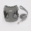 Coleira Peitoral Supet com Guia para Cachorros