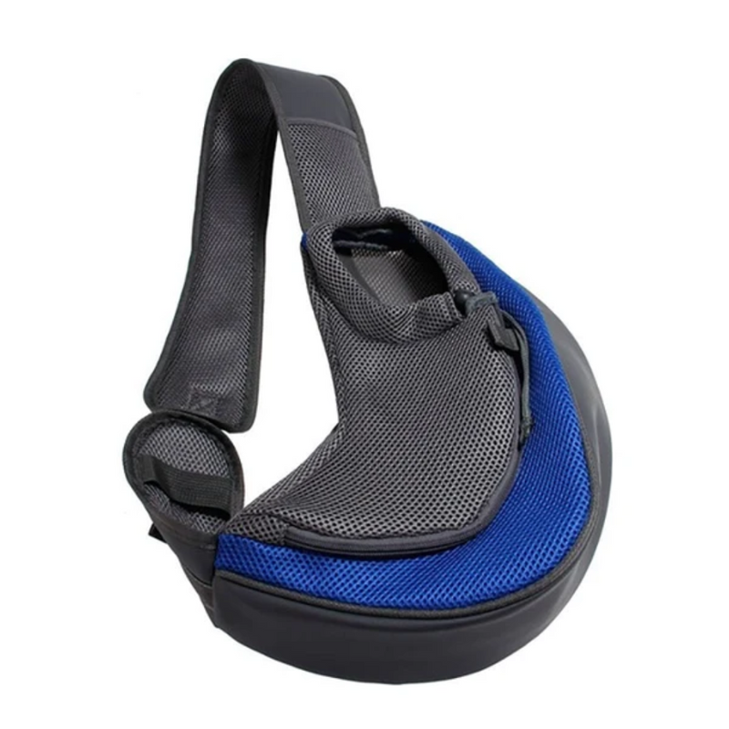 Mochila Bag de Ombro Pet para Transporte de Cães e Gatos