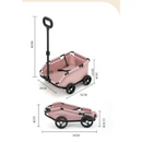 Carrinho de Passeio para Cachorros