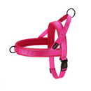 Coleira Peitoral Confort para Cachorros com 2 Argolas para Guia