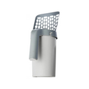 Pá Higiênica para Areia de Gatos com Saquinho Cata Caca