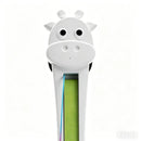 Brinquedo Automático para Gatos com Cordas Giratórias Girafa Play USB Recarregável