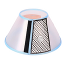 Colar Pós Cirúrgico Pet Elizabetano Para Recuperação Cães Gatos