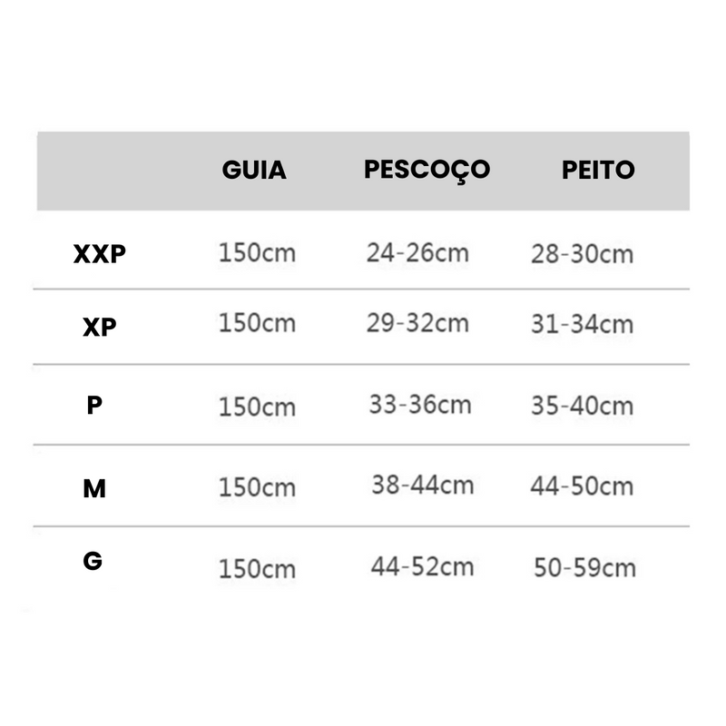 Coleira Peitoral com Guia para Gatos