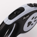 Guia Coleira Retrátil para Passeio de Cães