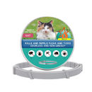 Coleira Colar Anti Parasitário Repelente de Pulgas e Carrapatos