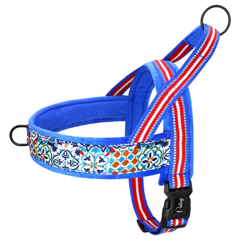 Coleira Peitoral Pidog para Cachorros