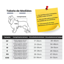 Focinheira Silicone Resistente Preta Ajustável para Cães de Grande Porte