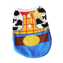 Roupinha Coelho Regata para Roedores