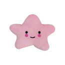 Mini Pelúcia Pet Brinquedo de Apego para Cães e Gatos