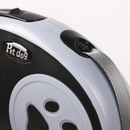 Guia Coleira Retrátil para Passeio de Cães