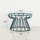 Alimentador Pet Elevado Tigela de Cerâmica para Gatos e Cães