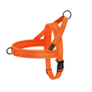 Coleira Peitoral Confort para Cachorros com 2 Argolas para Guia