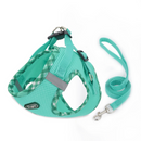 Coleira Peitoral Supet com Guia para Cachorros