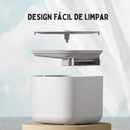 Fonte de Água para Gatos Bebedouro Automático com Filtro e Sensor de Quantidade Água