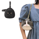 Bolsa de Mão Formato de Gato Super Realista