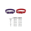 Colar Coleira com Fivela para Gatos