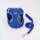 Coleira Peitoral Supet com Guia para Cachorros