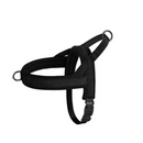 Coleira Peitoral Confort para Cachorros com 2 Argolas para Guia