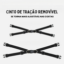 Jaqueta Refletiva Impermeável com Gola