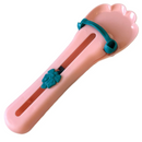 Colher Espátula de Alimentação para Gatos Pazinha de Patê Ração Úmida