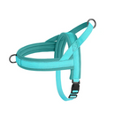 Coleira Peitoral Confort para Cachorros com 2 Argolas para Guia