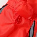 Capa de Chuva Pet Dinossauro Sapinho para Cachorro