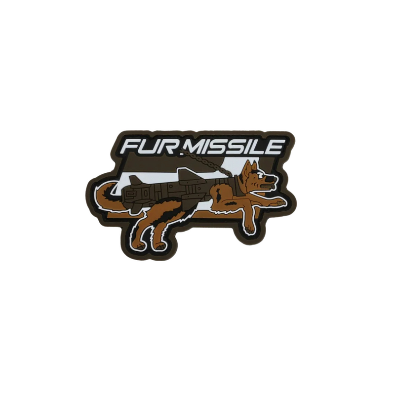 Patch Tag Bordado para Coleiras Peitorais Pet Cachorro Militar K9