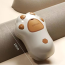 Escova Pet a Vapor Automática para Limpeza Profunda de Pele em Cães e Gatos