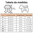Roupinha Suéter de Lã Estampada Pequeno Porte